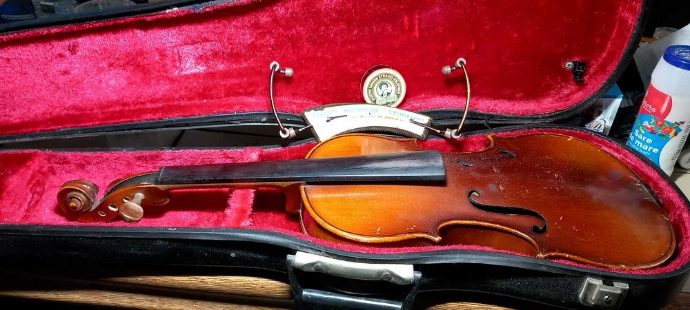 Vioara Antonio Stradivarius
