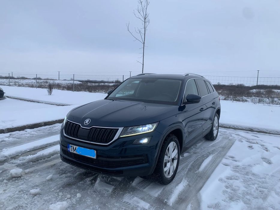Skoda Kodiaq Stare perfecta - TVA deductibil
