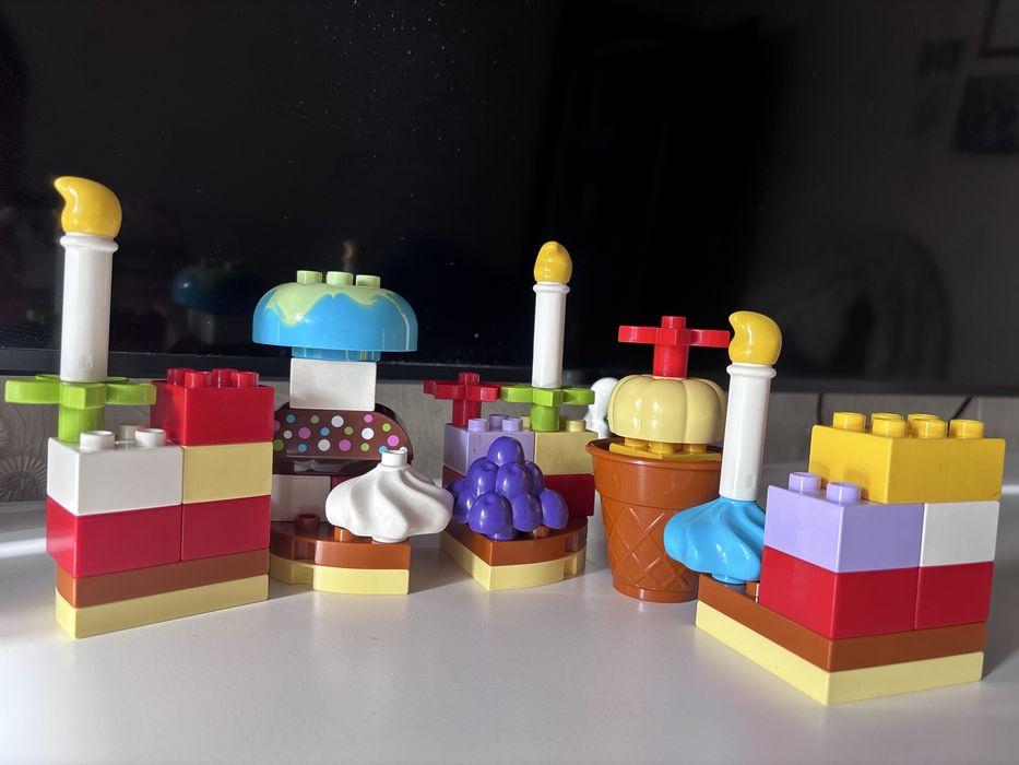 Констуктор Lego Duplo (оригинал)