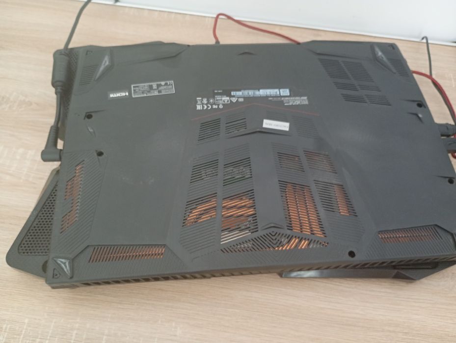 Laptop MSI gaming
