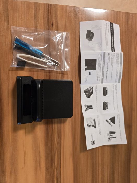 Мини кутия за Nintendo Switch Dock