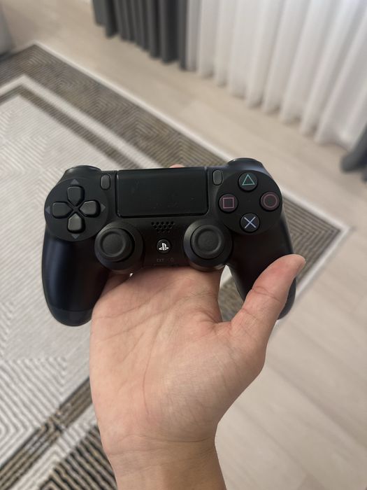 Беспроводной геймпад DualShock 4, джойстик для Sony Playstation 4 и PC