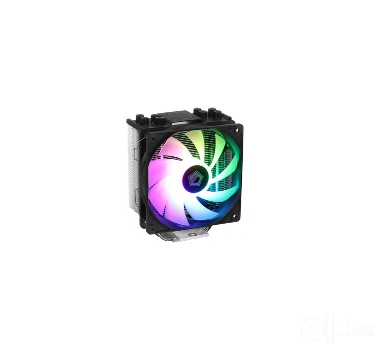 - Кулер для процессора ID Cooling SE-214-XT ARGB