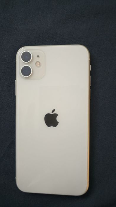 Iphone 11 ,128 GB White