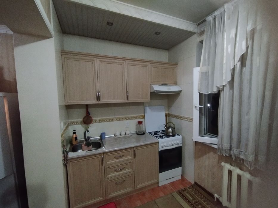 (Своя квартира) Algoritm kvartira