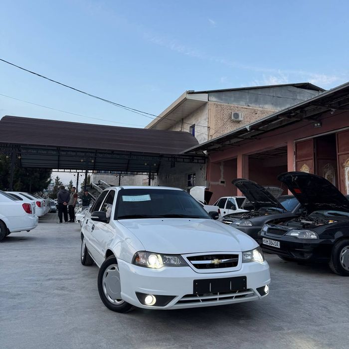 Chevrolet Nexia 2014 — 6