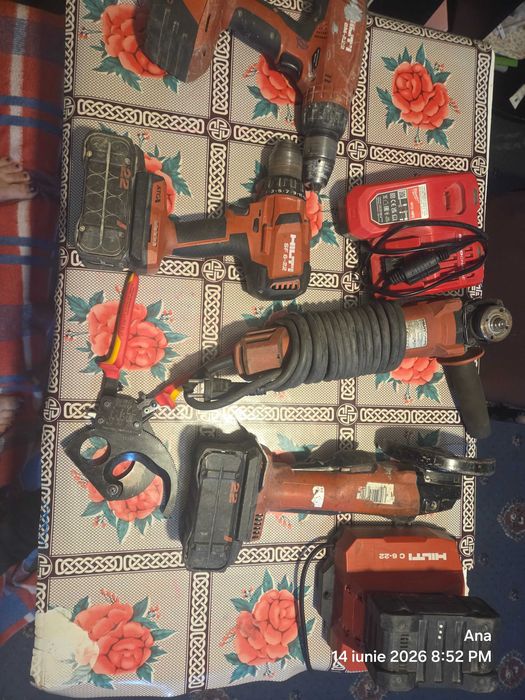 Scule si unelete electrice