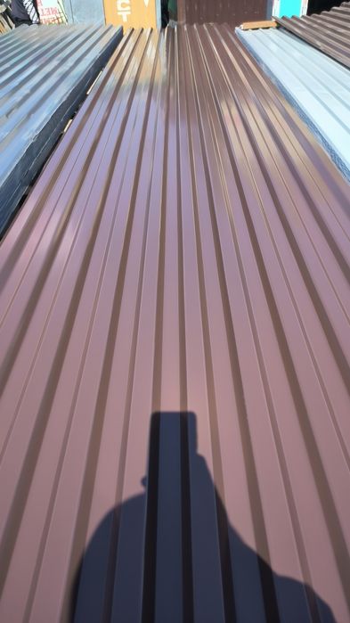 Профлист  доборные элементы для кровли и фасад Рассрочка 0-0-12