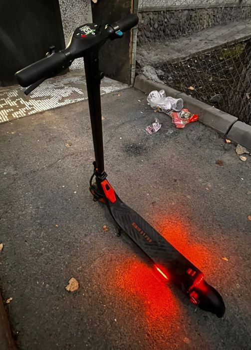 Электросамокат Kugoo Kirin S1 Pro