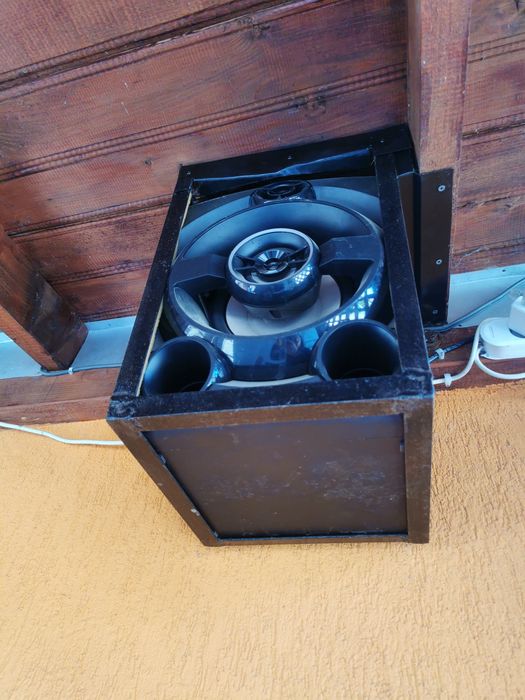 System Audio Sony