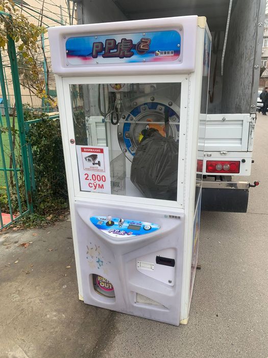 Хватайка кран вендинг аппарат срочно