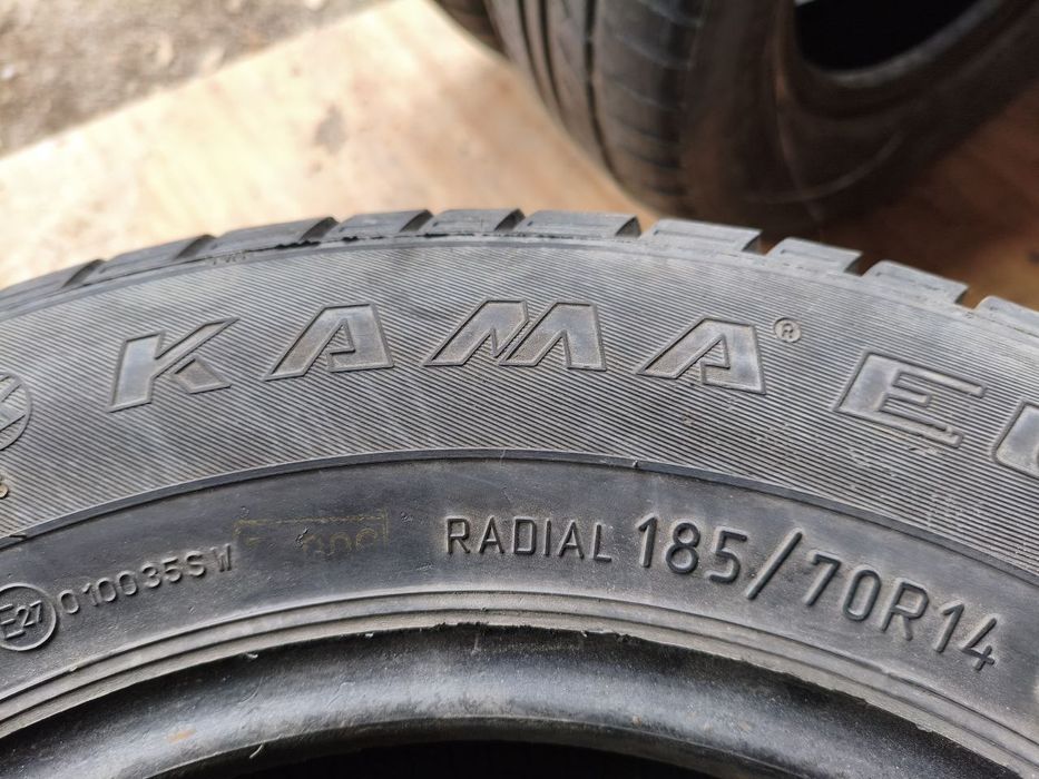 185 70 R14 Комплект 4шт.