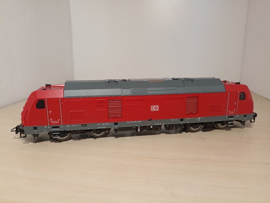 Piko locomotiva diesel DB245005 digitala