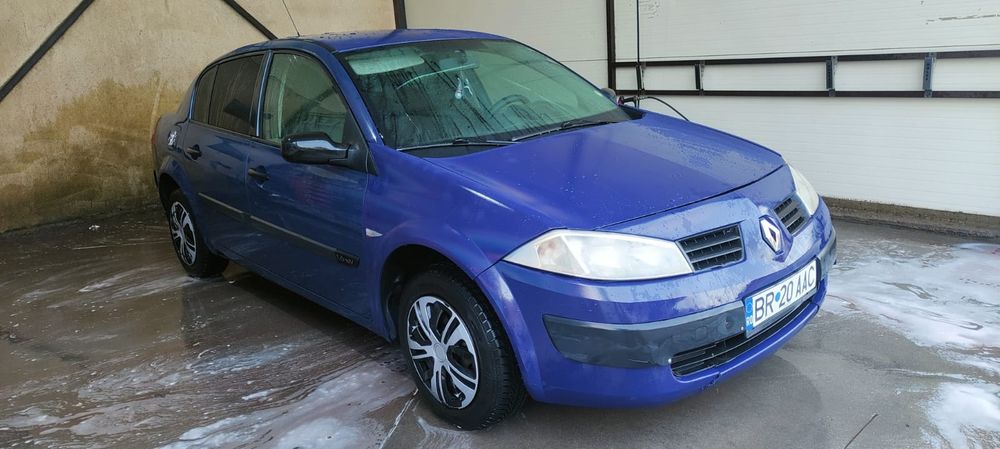 Renault Megane 1.6
