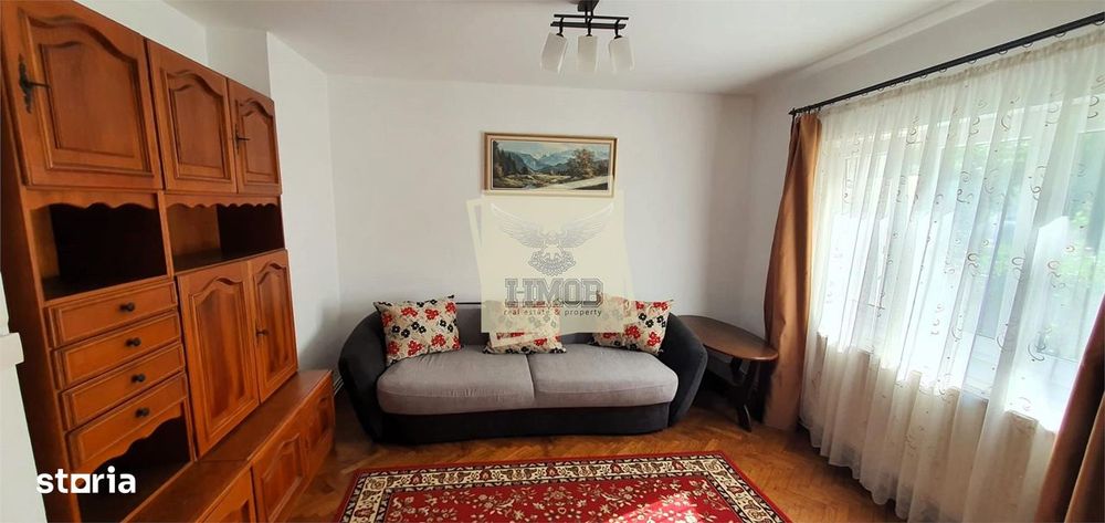 Garsoniera 35 Mpu Parter Inalt | Central