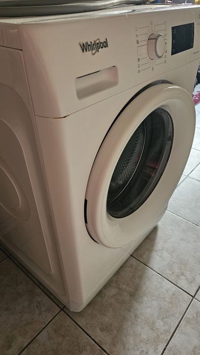 Пералня Whirpool 2020г.