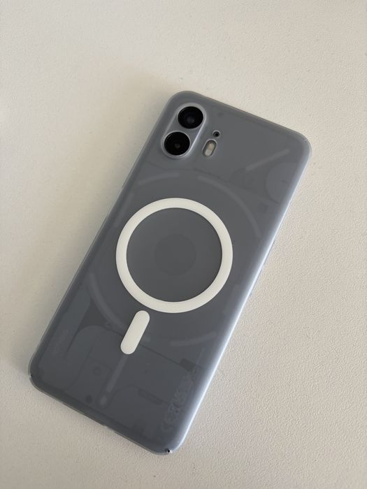Nothing Phone 2 12/256 + MagSafe чехлы