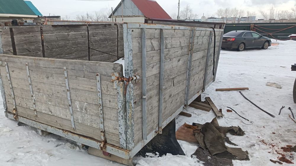 Продам борт Зил.в хорошем состояний