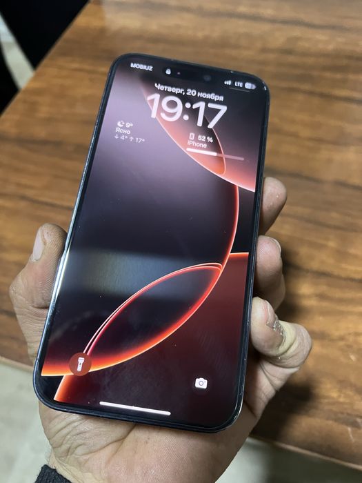 iphone 14 pro max ideal sastayani ochilmagan tel.