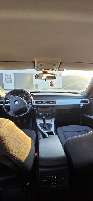 Bmw 320 euro 5 vând