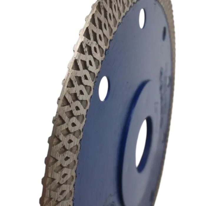 Диамантен Диск 125мм за порцелан, плочки, тухла, гранит и бетон