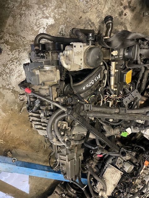 Motor Bmw 2.0i benzina N43B20A Seria 1 3 5 E87 E81 E88 E90 E91 E92 E93 E60 E61