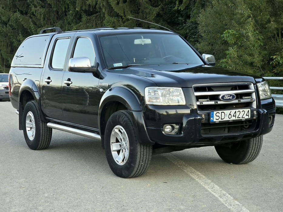 Ford Ranger Automatic 3.0 TDCi 156 Cp