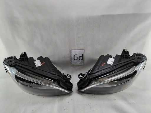 Mercedes C class w205 far stanga far dreapta full led high performance