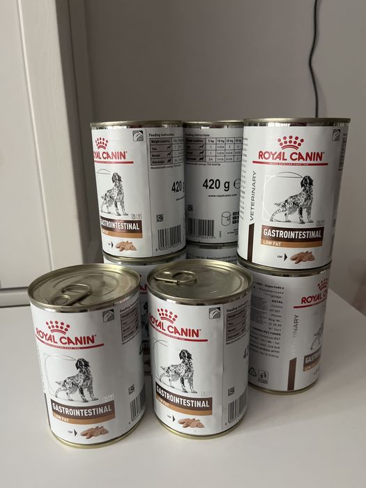 Корм для собак Royal canin