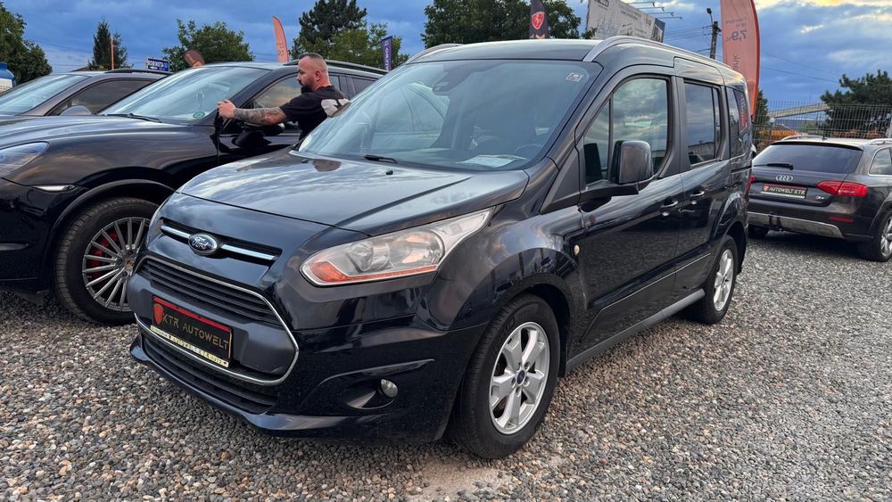 Ford tourneo Connect