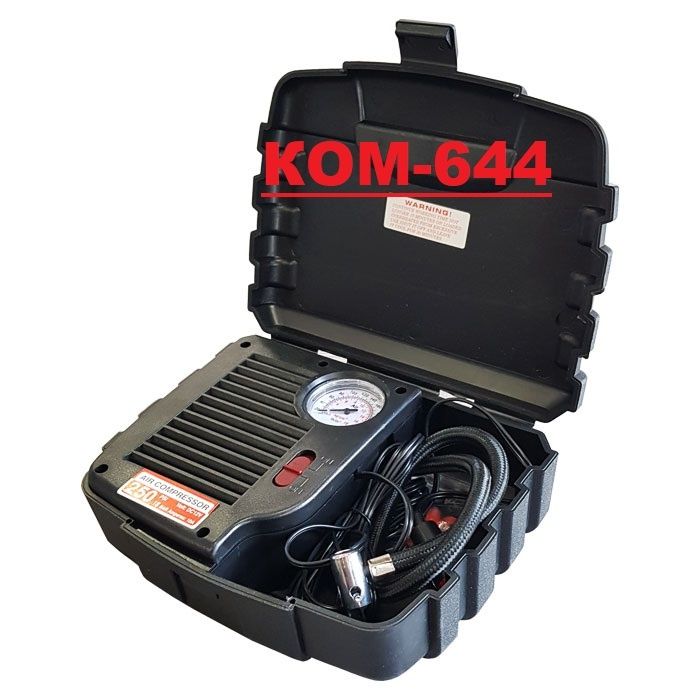 Компресор за помпане на гуми/топки/дюшеци 12/220V