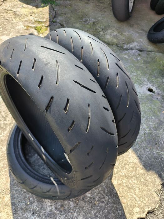 Dunlop SportMax GPR300 180/120
