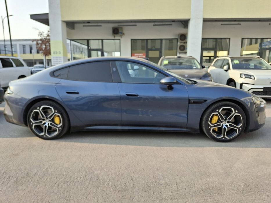 Xiaomi SU7 Pro 830км