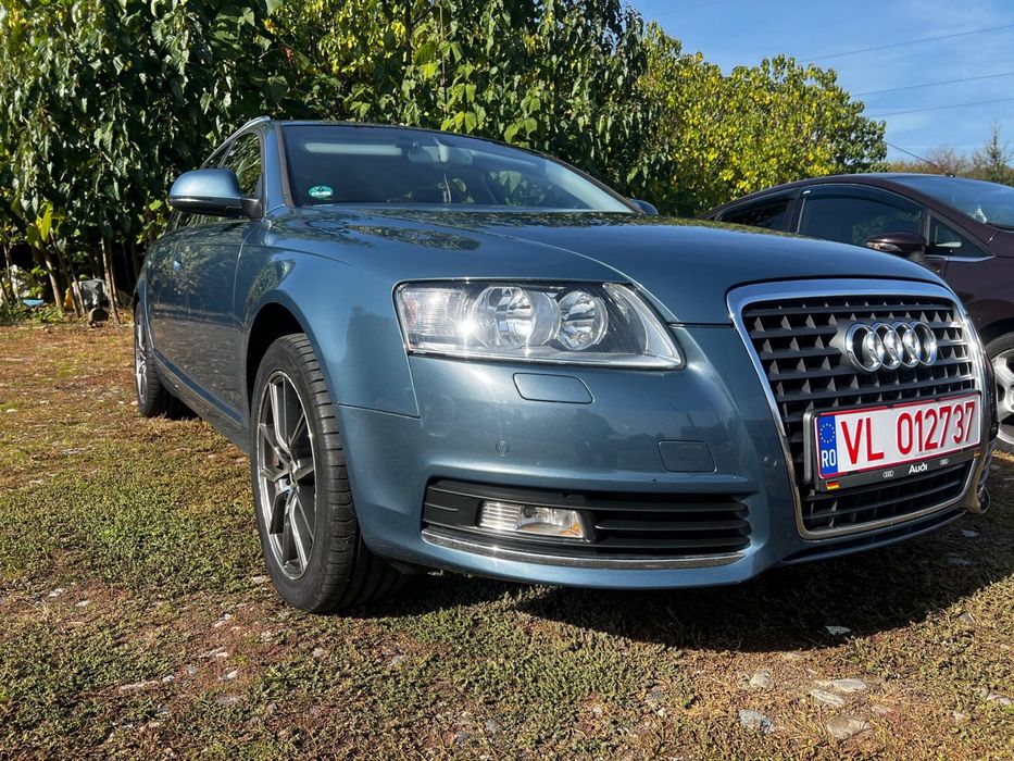 Audi A6 Avant