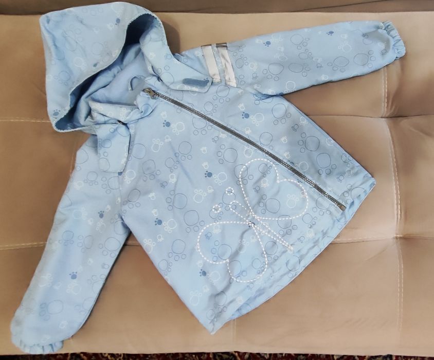 Куртка осень - весна для девочки