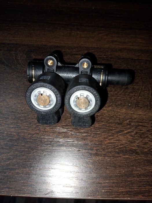 Клапан форсунок Lovato