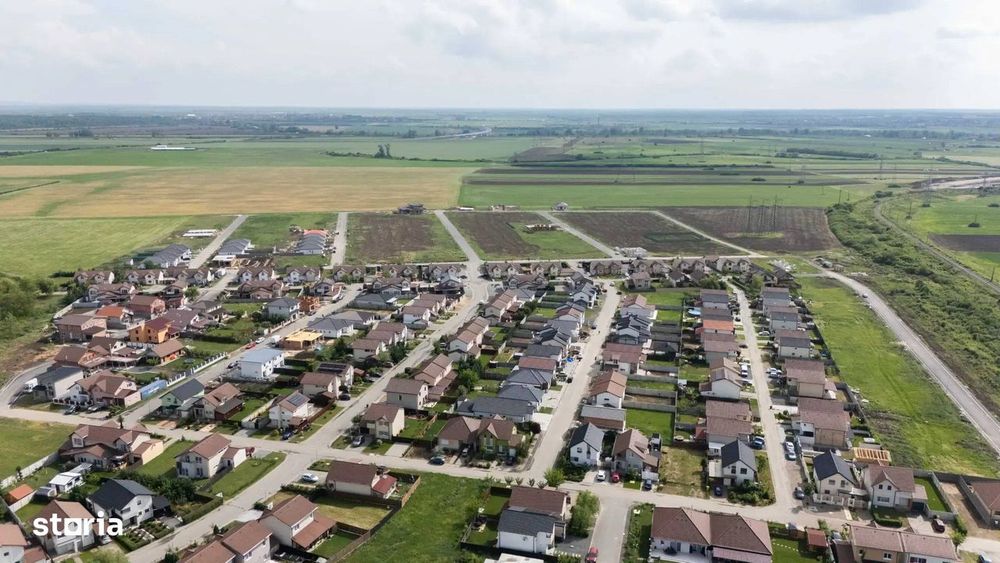 Teren de 462.00 m² de vanzare cu toate utilitatiile la cheie.