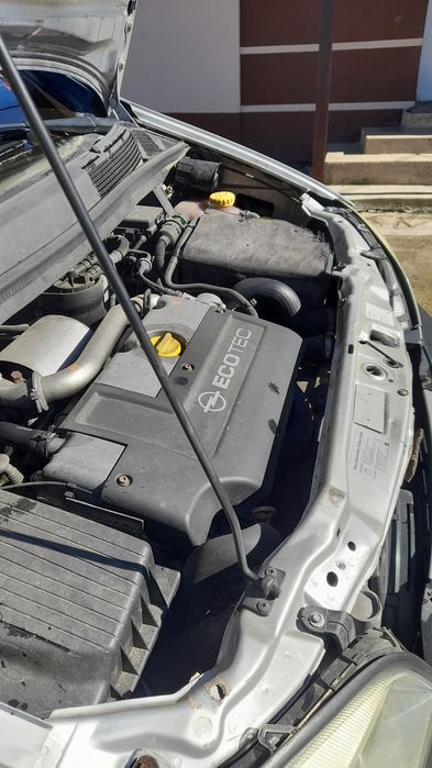 Vand opel zafira 2003