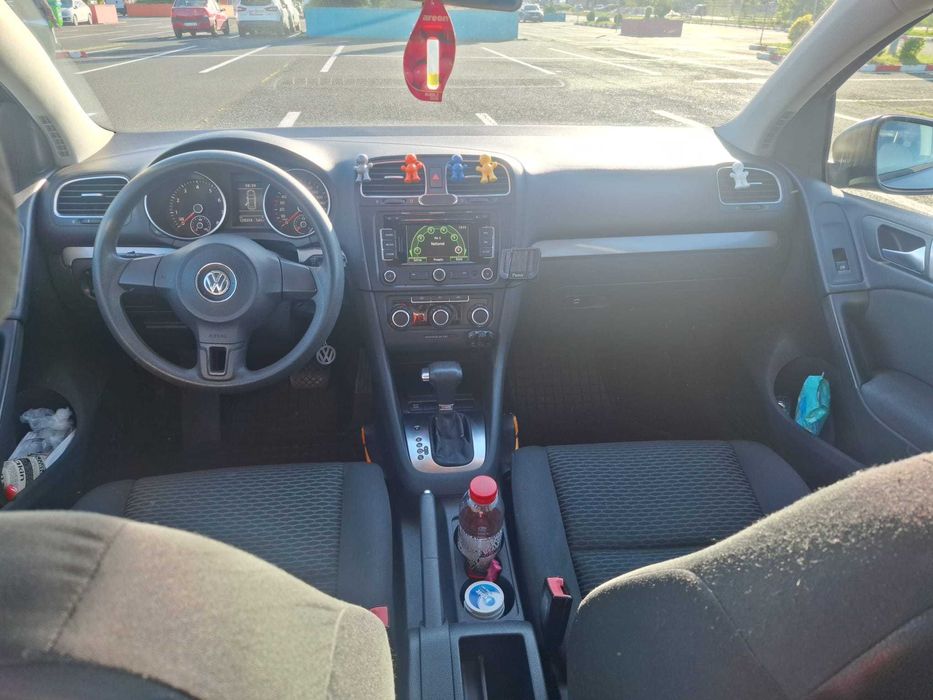 Golf 6 automat 1.2 TSI - TVA deductibil