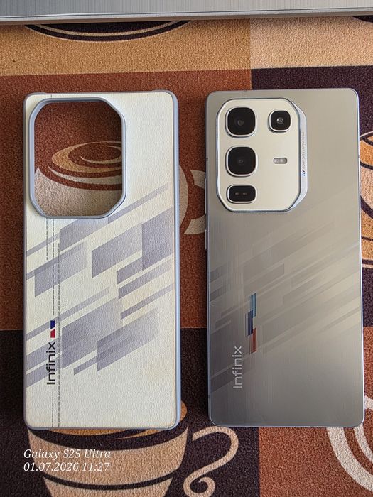 Infinix NOTE 50 Pro 12+12/256 продается