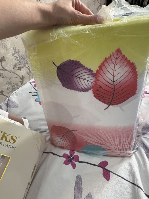 Пролам 2 новых комплекта постельного белья