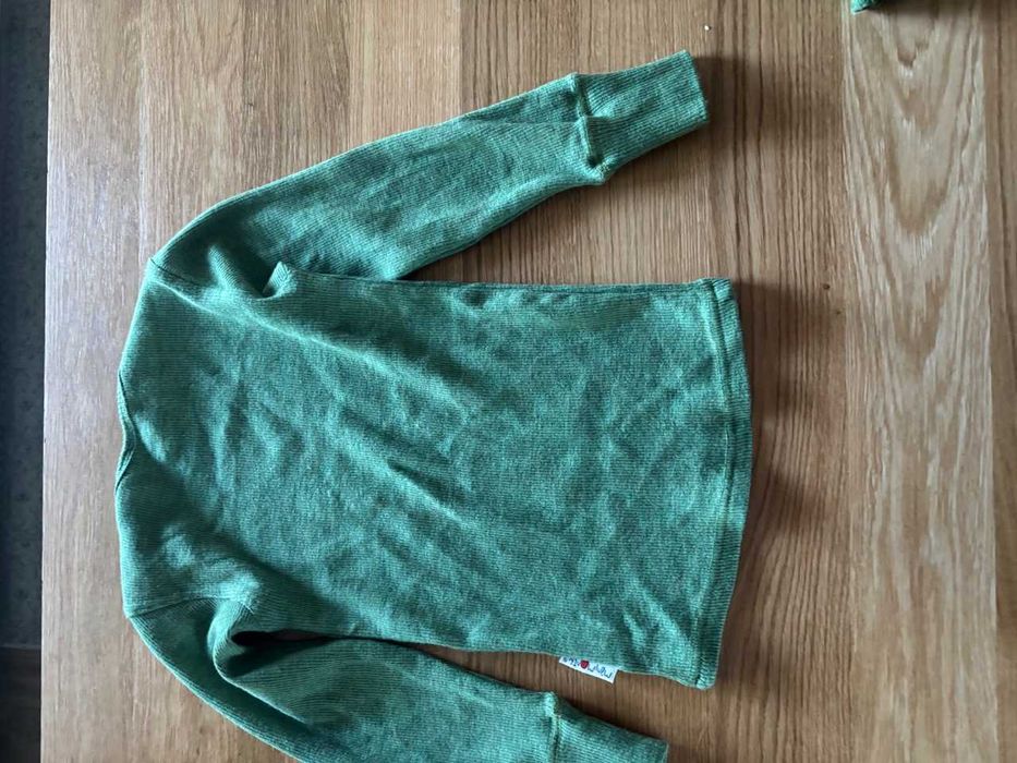 Termice Manymonths: bluza, pantaloni, manusi și cagula - aproape noi