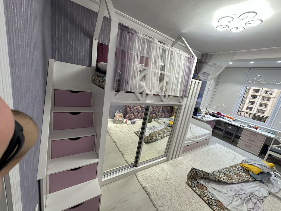 Детская кровать