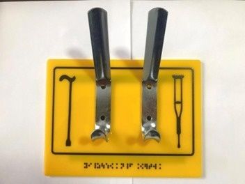 Тактильные таблички,пиктограммы,таблички с текстом Брайля