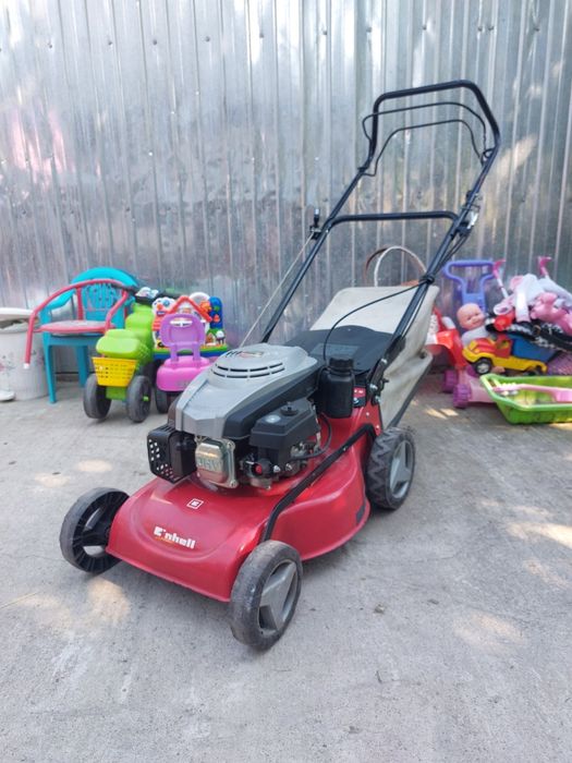 Mașină de tuns iarbă gazon Einhell