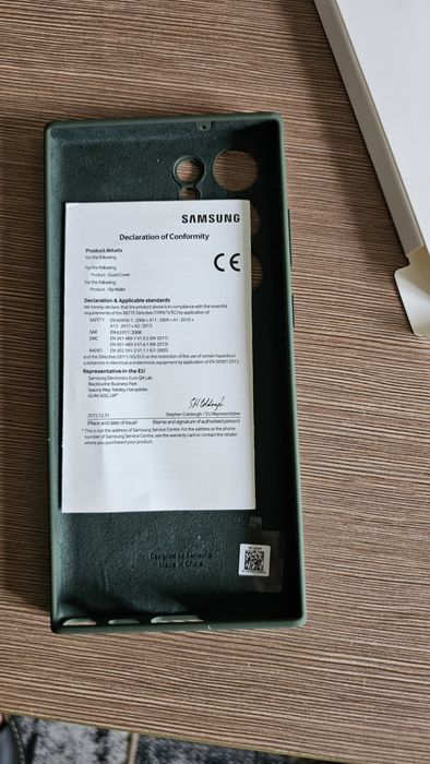 Samsung Чехол s s23 ultra