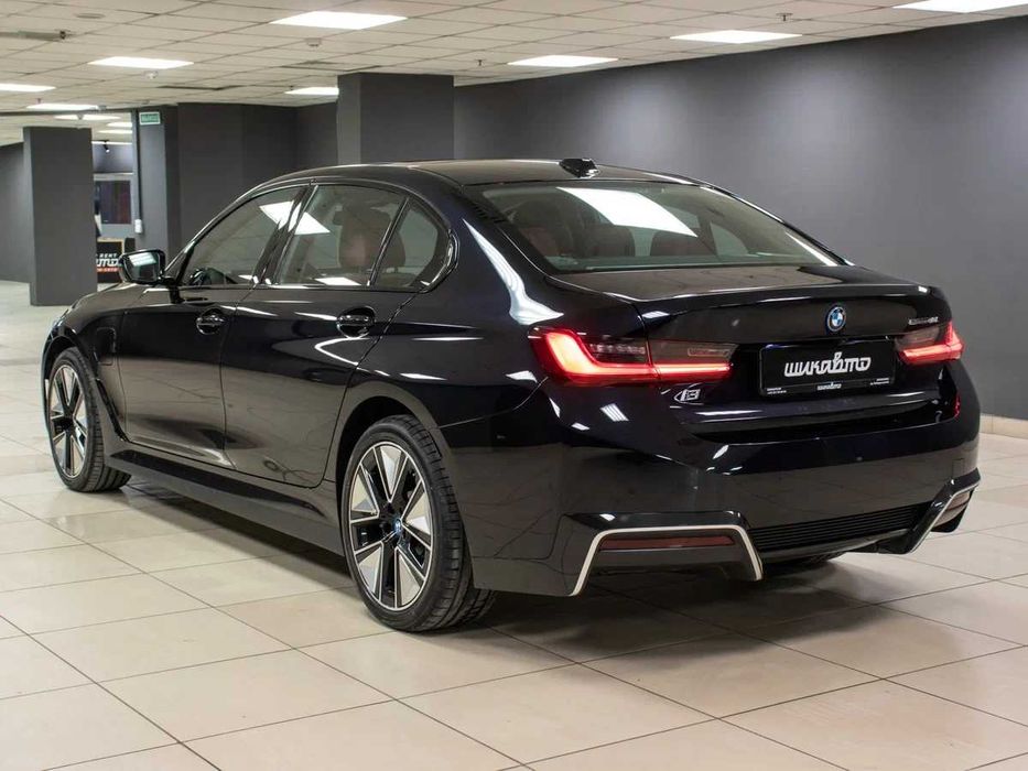 BMW i-3 40l pod zakaz