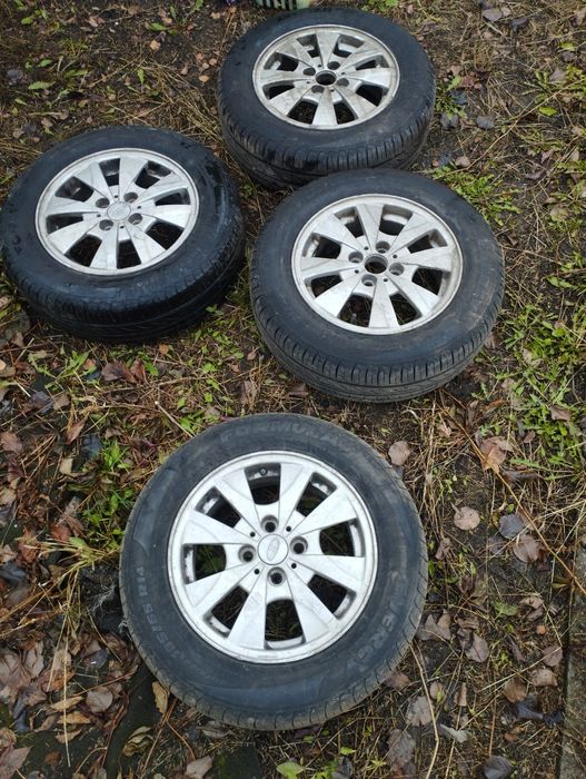 Продам колёса в сборе