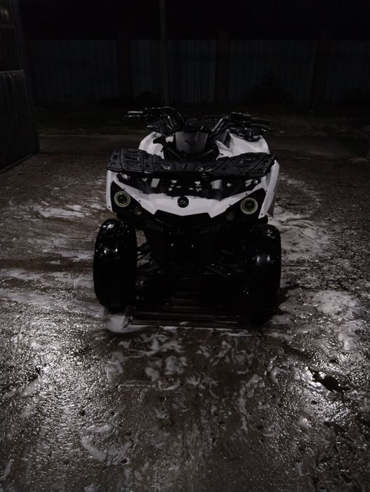 Продам Квадроцикл 300куб