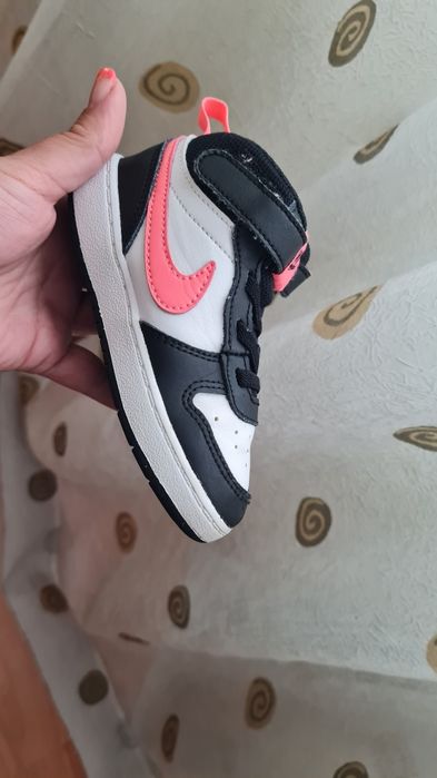 Nike court borough 25 размер